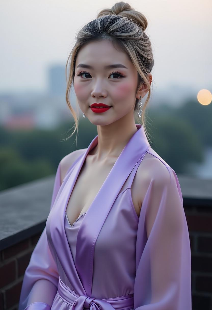 星环黎明 剧照